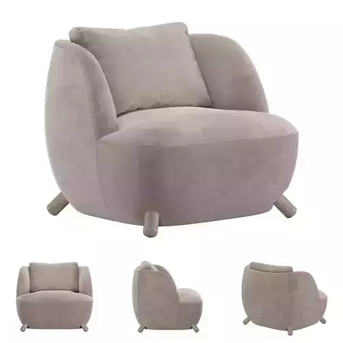 Cora armchair