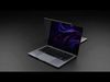 Apple MacBook Pro 2023 Low-poly 3D model_1