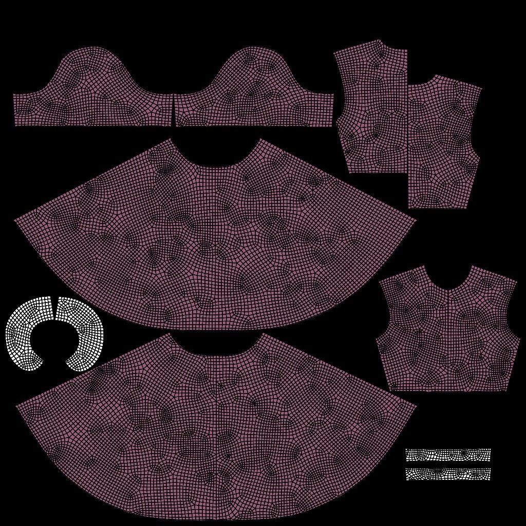 office wear collar dresses collection - school uniform outfits _42