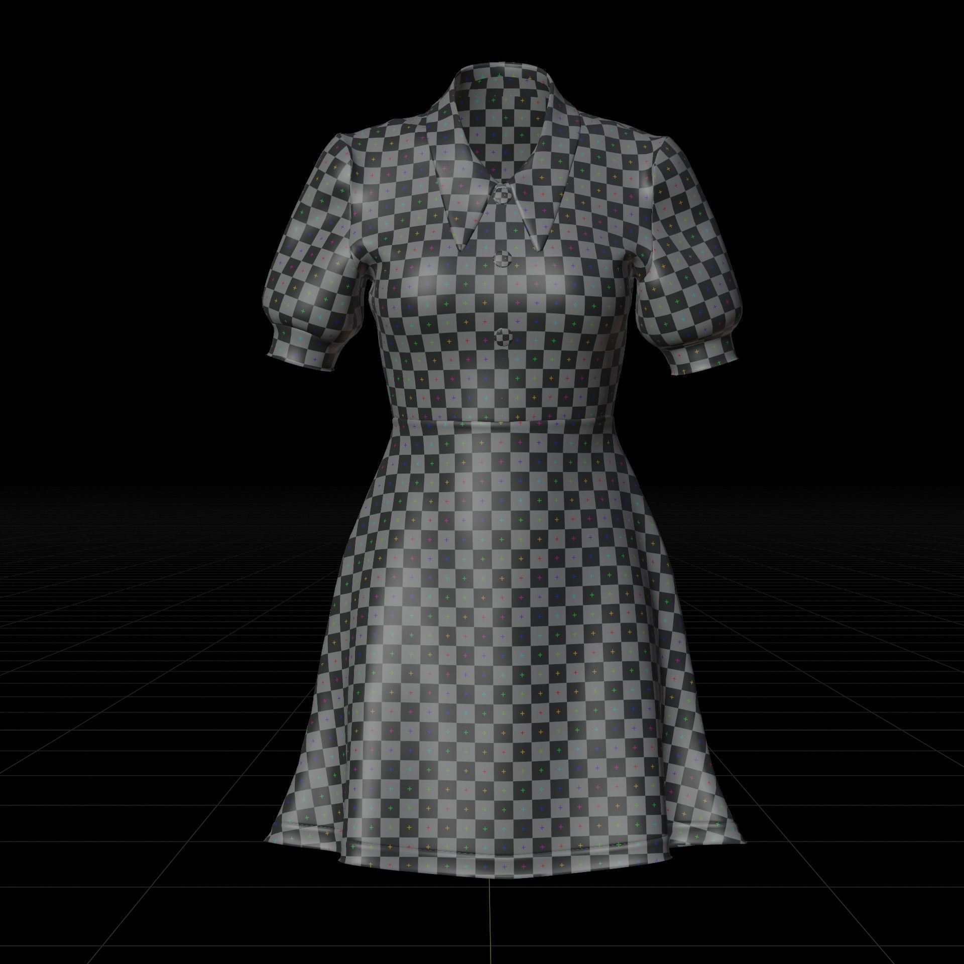 office wear collar dresses collection - school uniform outfits _45