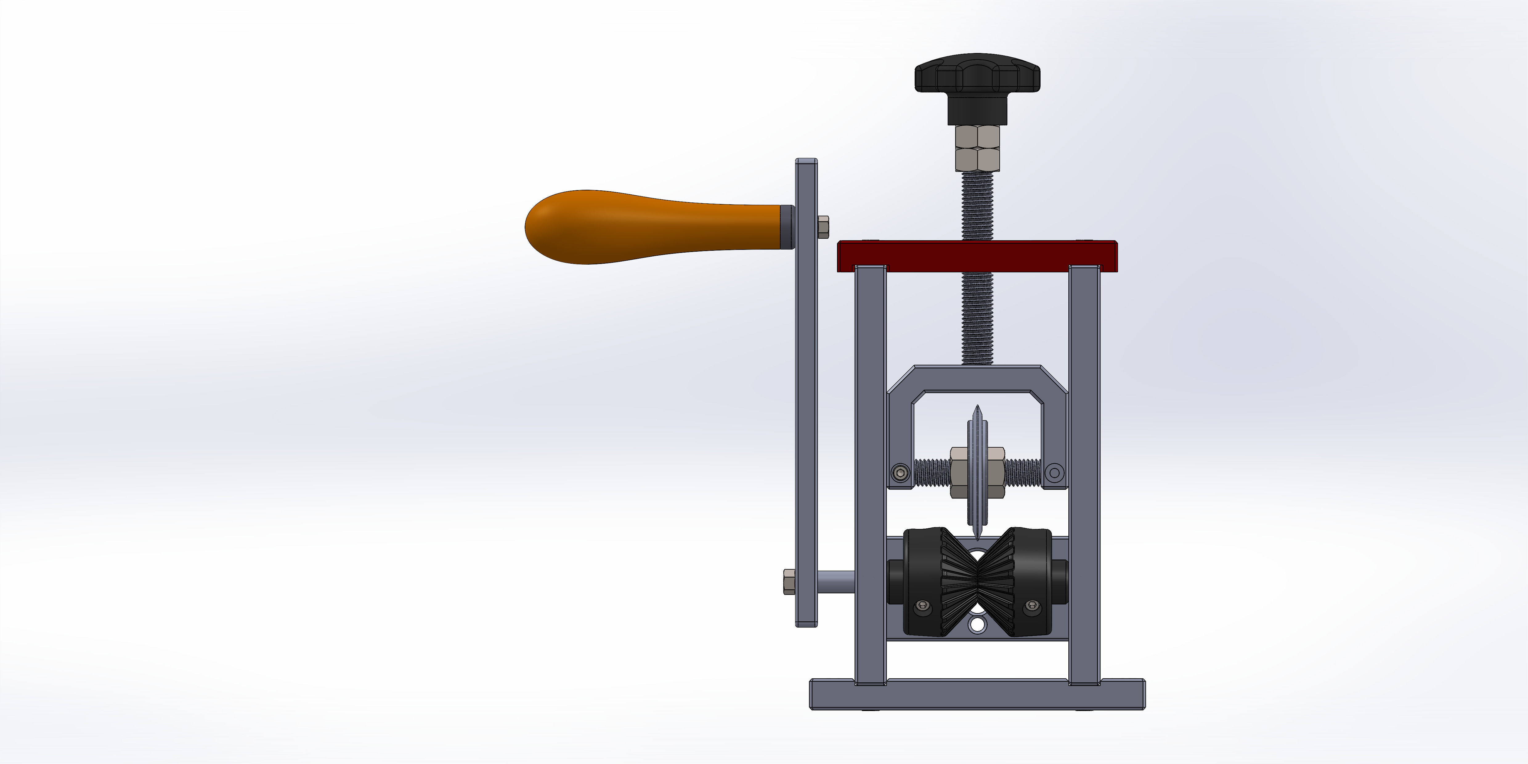 copper wire stripper 3D model_21