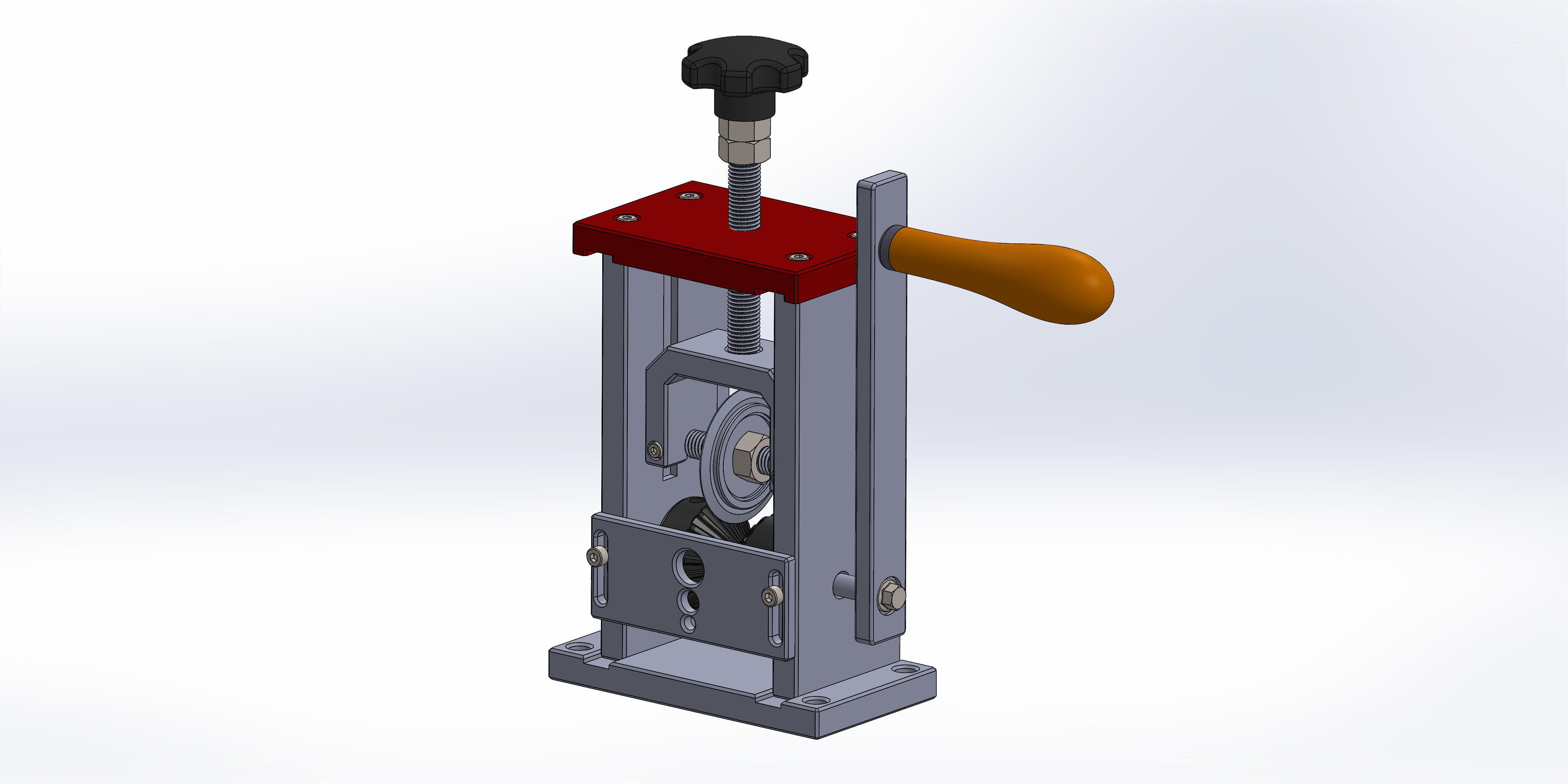 copper wire stripper 3D model_19