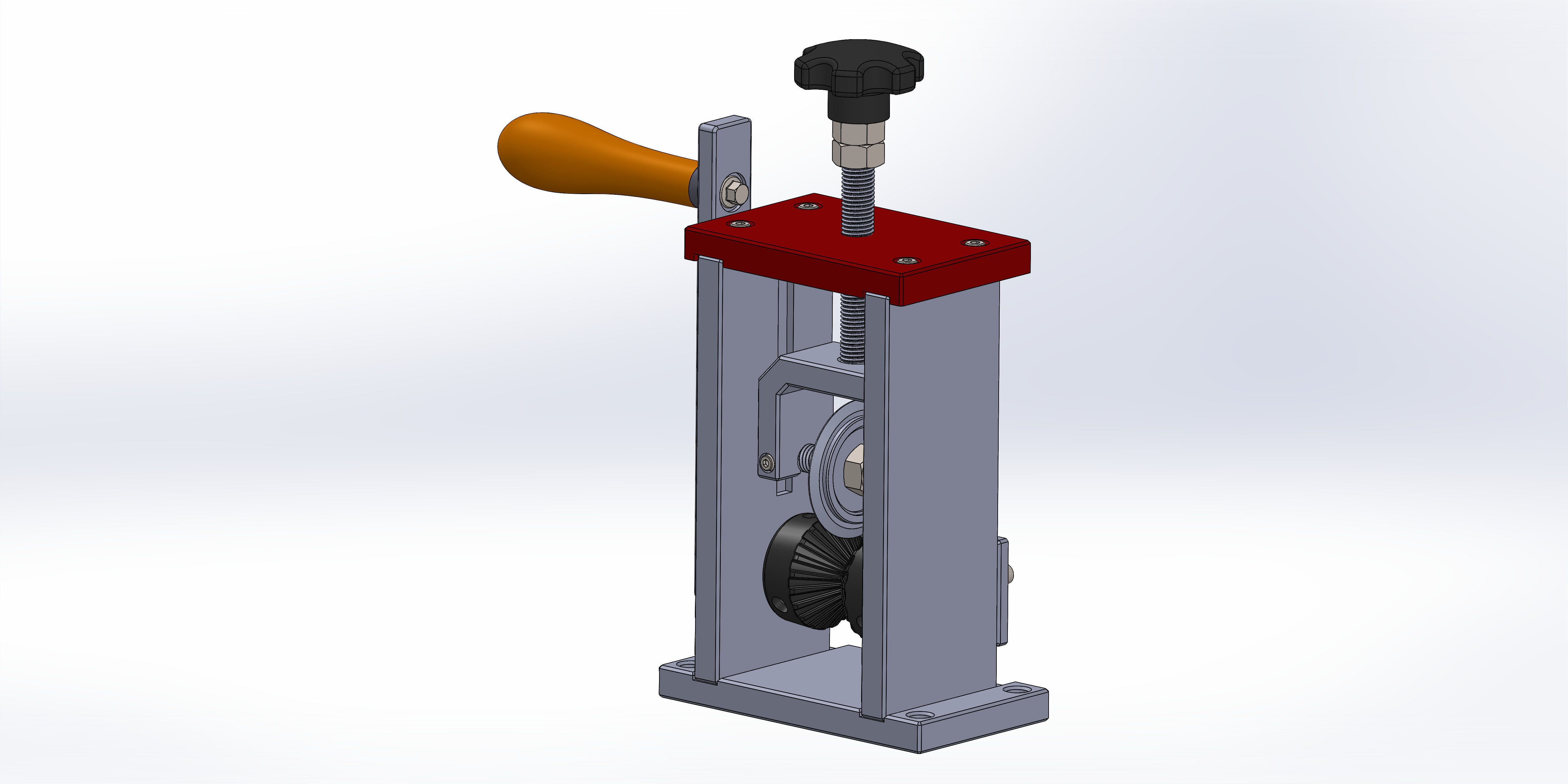 copper wire stripper 3D model_20
