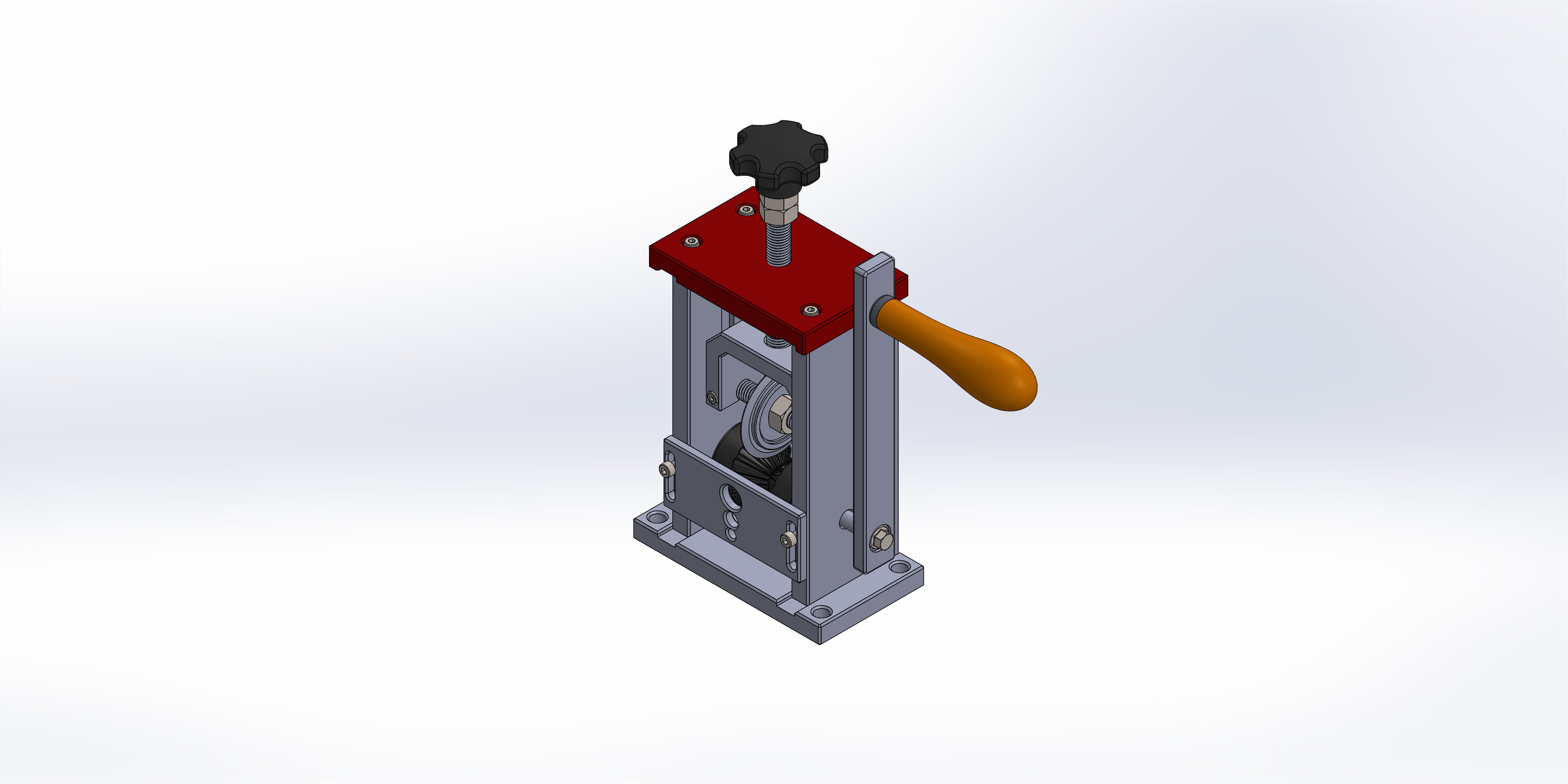 copper wire stripper 3D model_15