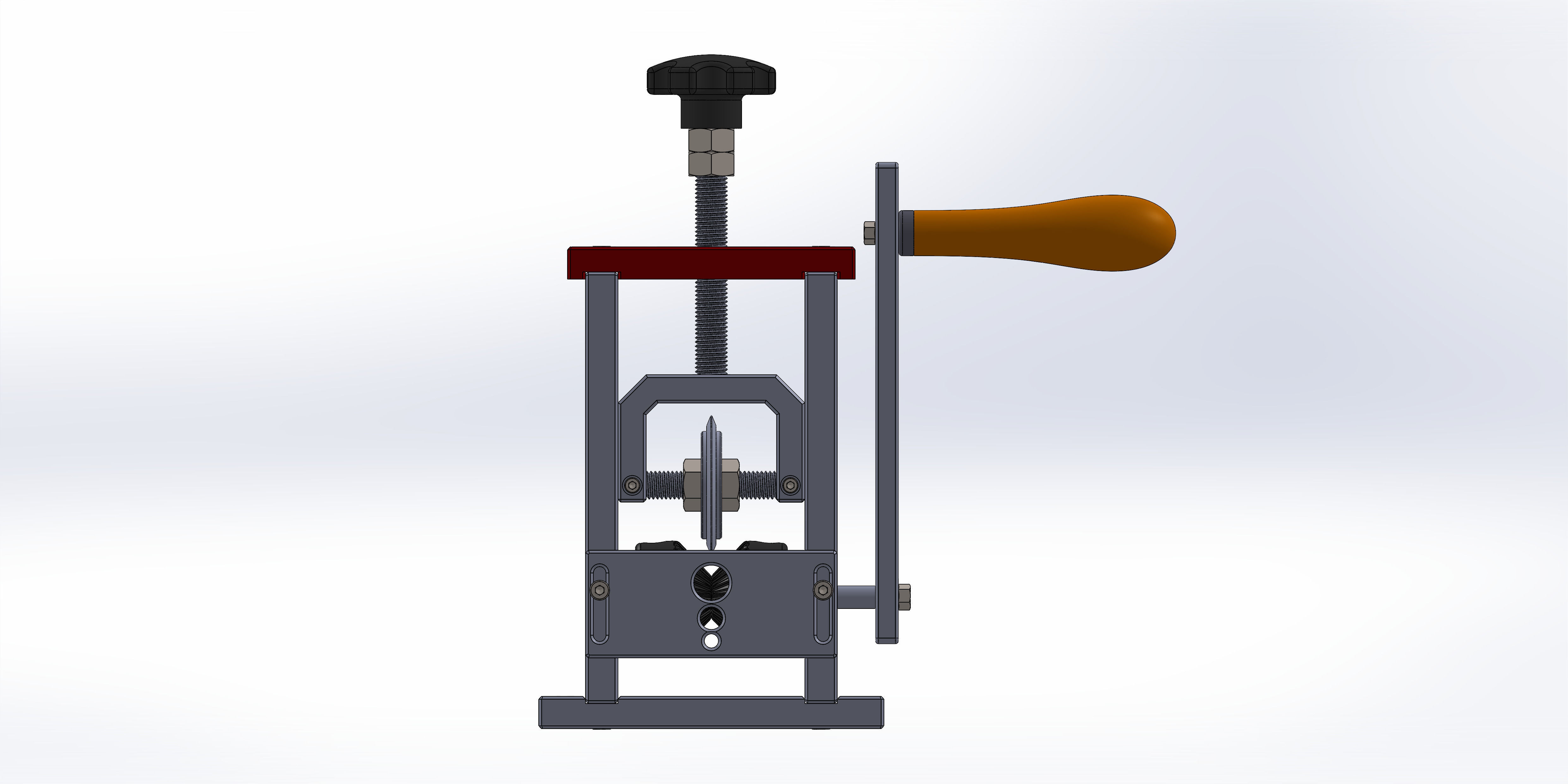 copper wire stripper 3D model_16