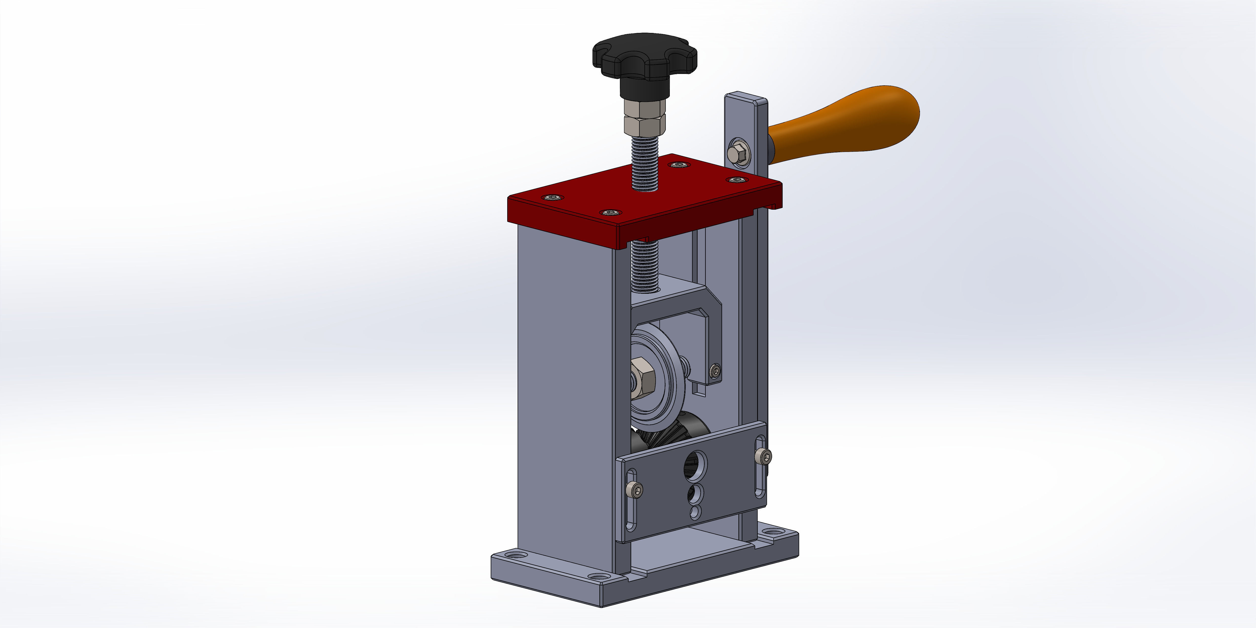 copper wire stripper 3D model_17