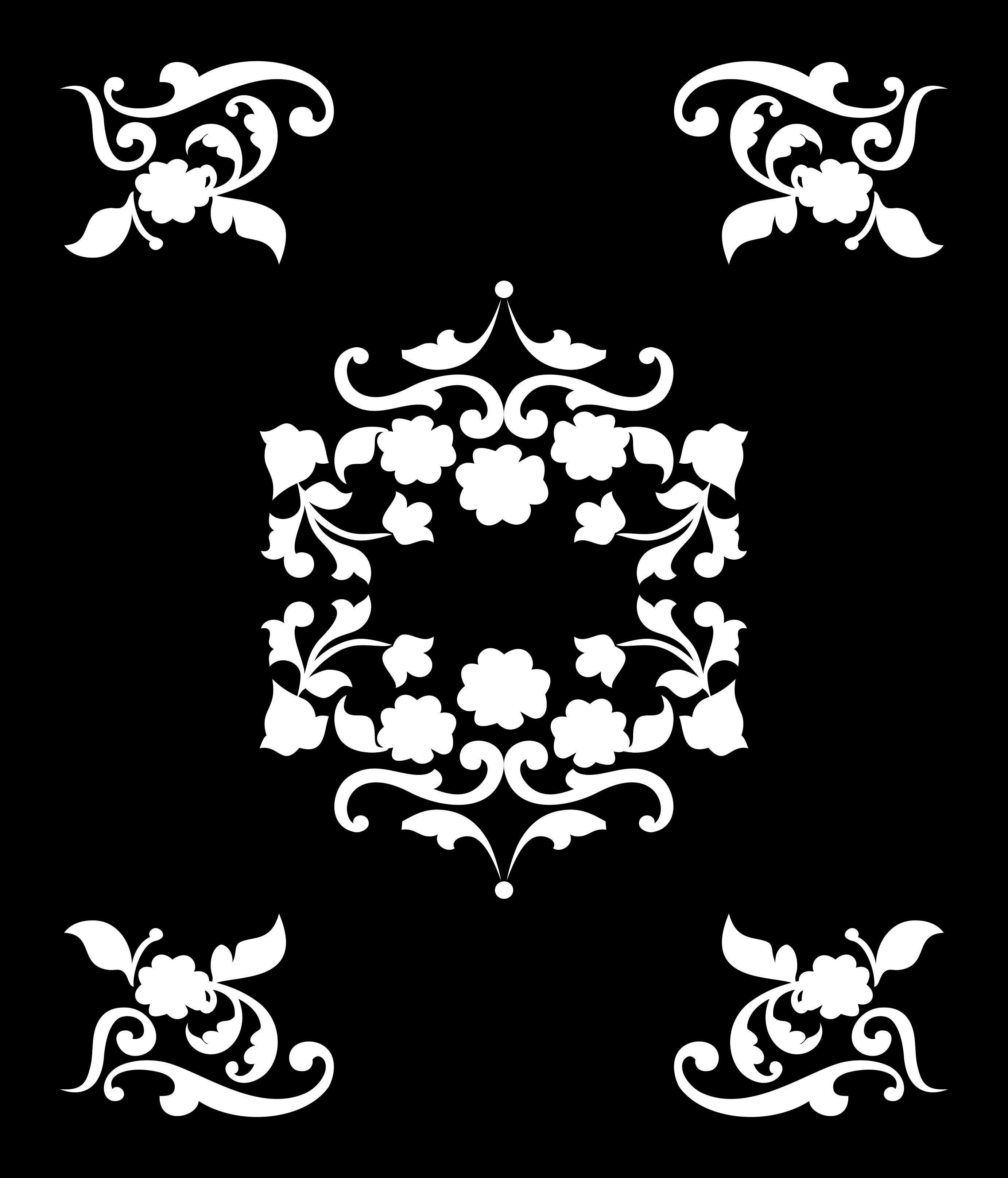 cabinet with glass doors vip 3D model 3D model 3D model 3D model_44