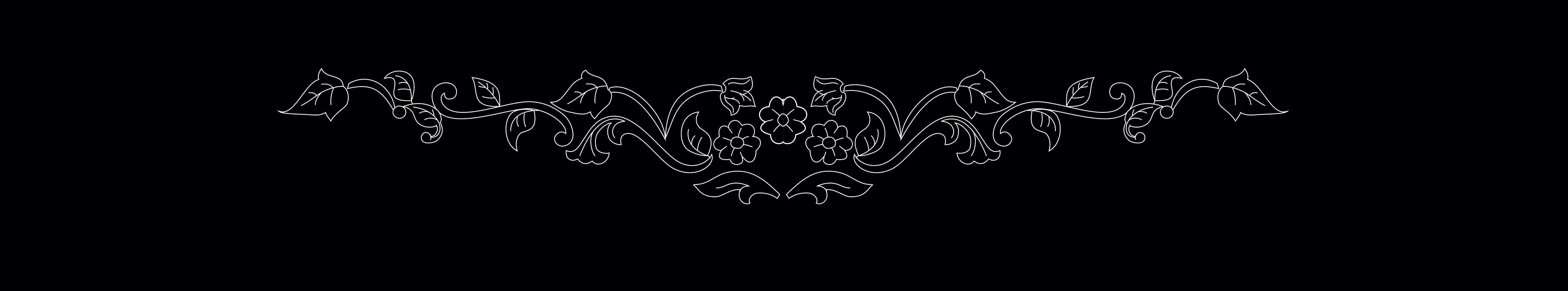 decorative table 3d vip model 3D model 3D model_16