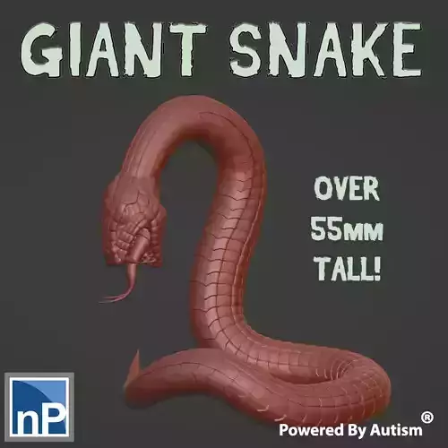 Giant Snake