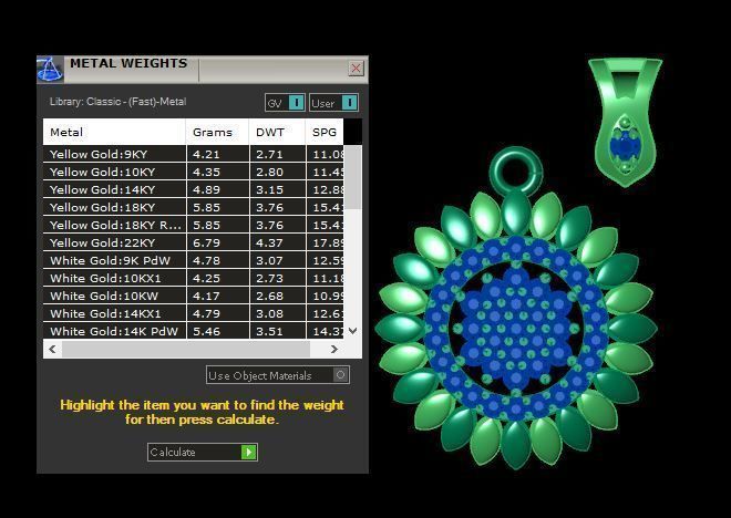 beautifull pandent desing 3D print model_22