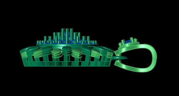 beautifull pandent desing 3D print model_17