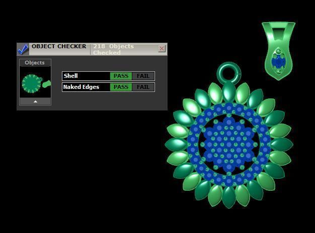 beautifull pandent desing 3D print model_23