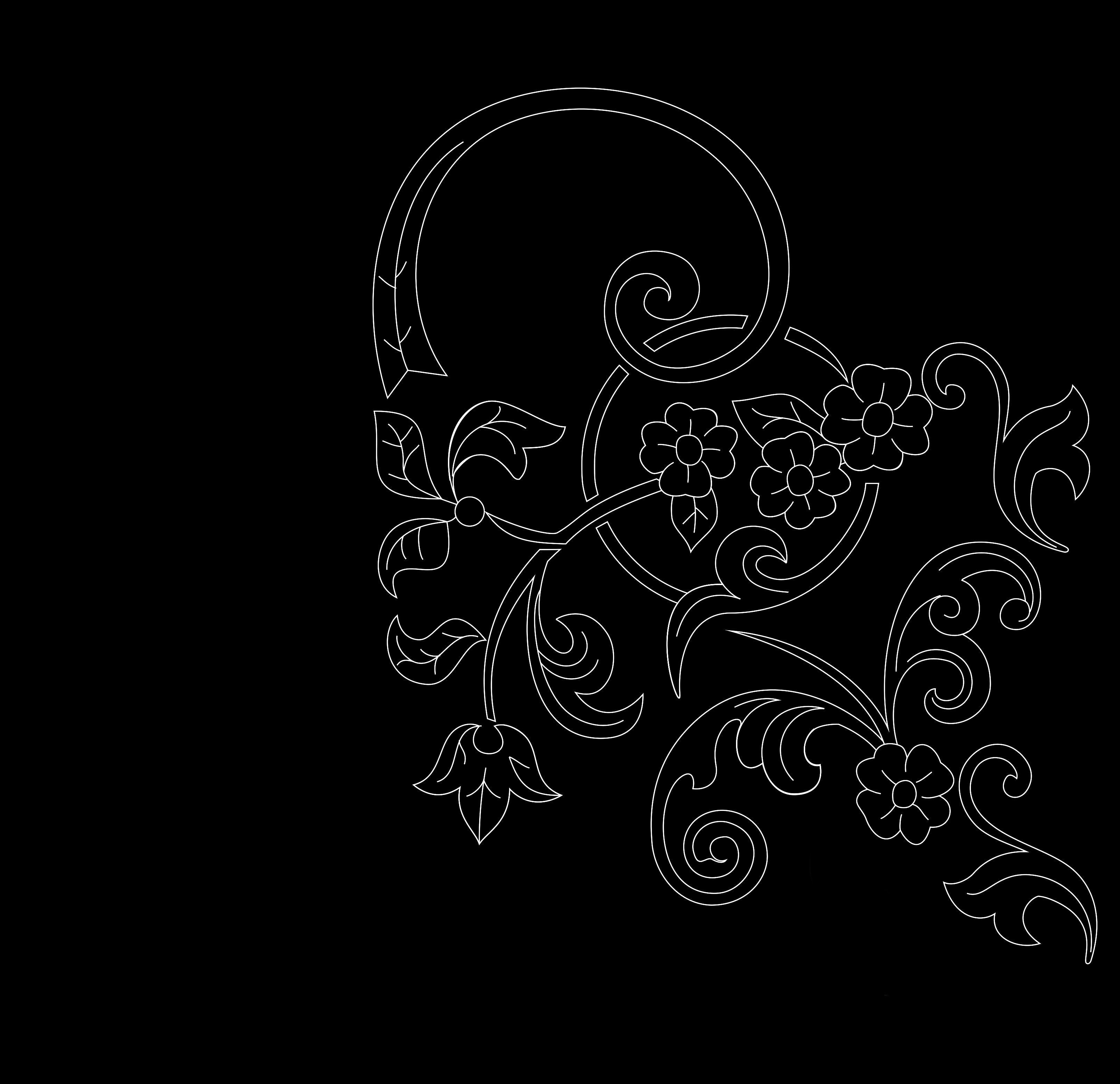 classic mirror 3D model 3D model_34