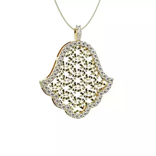 Khamssa amulet model 2024-001