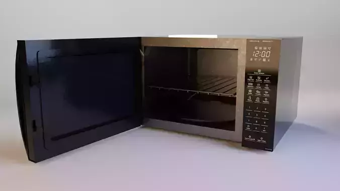 microwave Panasonic Star Wars limited edition