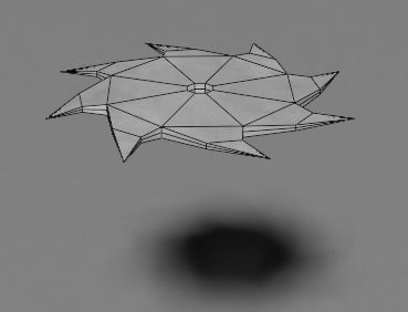 Dungeon assets 3D model_17