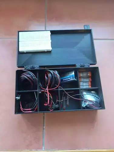 Tech Tool Box 3D print model