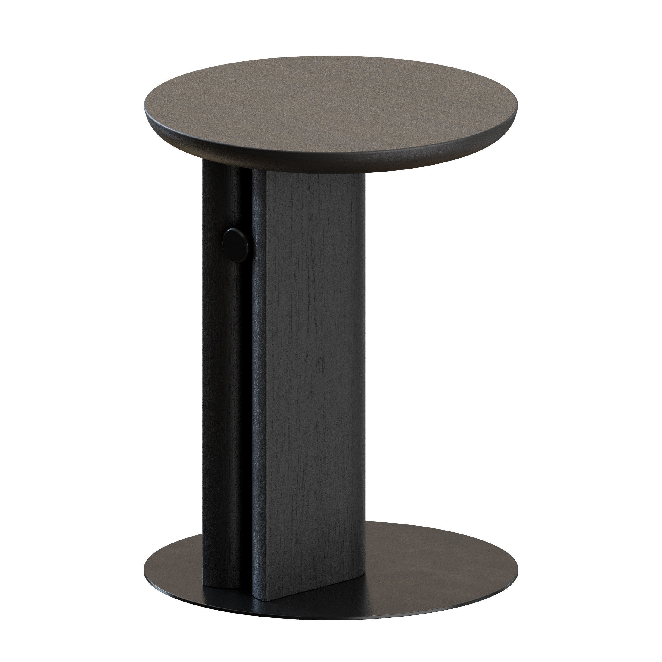 Rook Stool by Ross Gardam 3D model_10