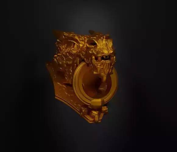 Dragon DND Dice Tower - Epic Dice Tower 