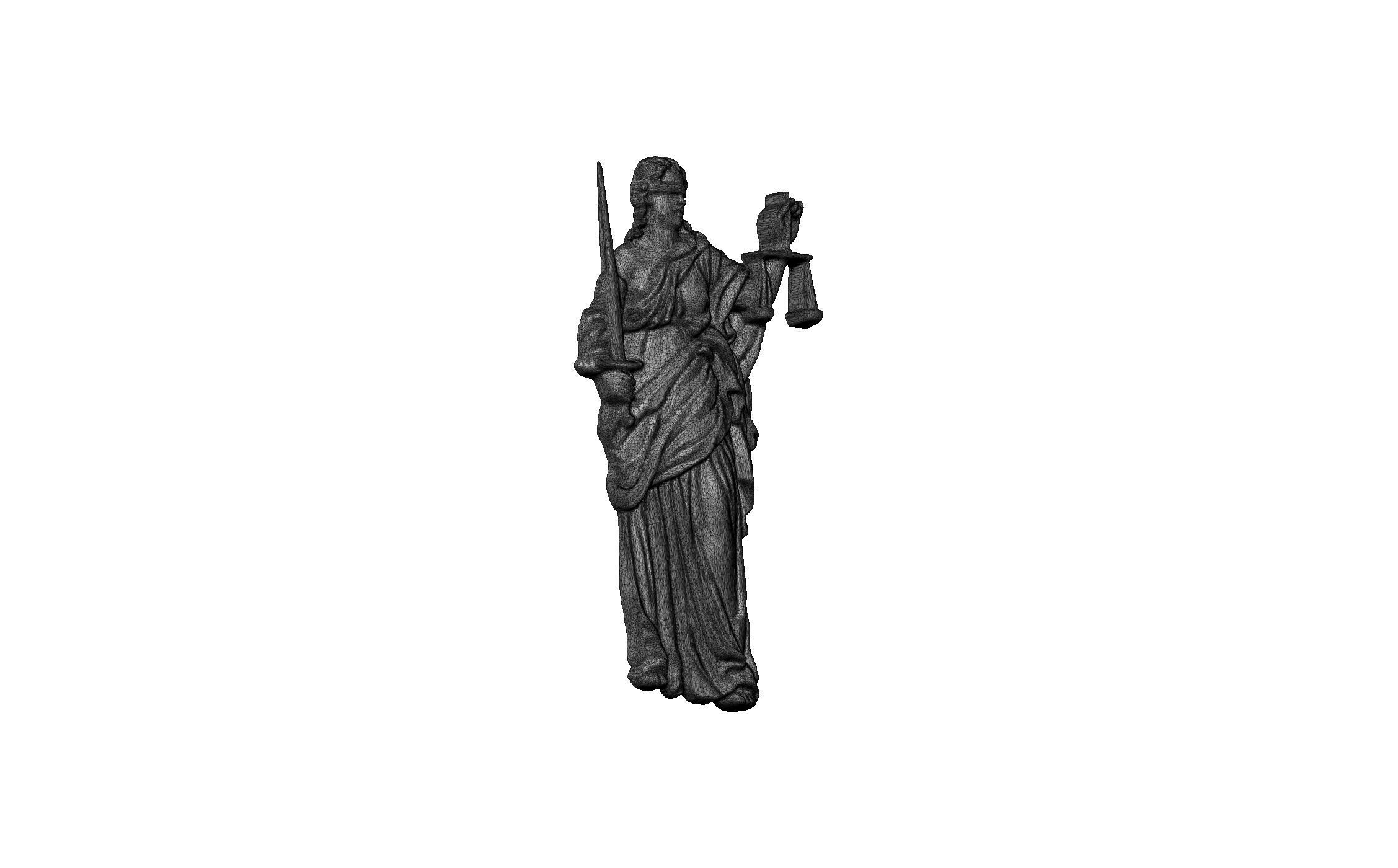 Themis goddess justice 3D print model_6