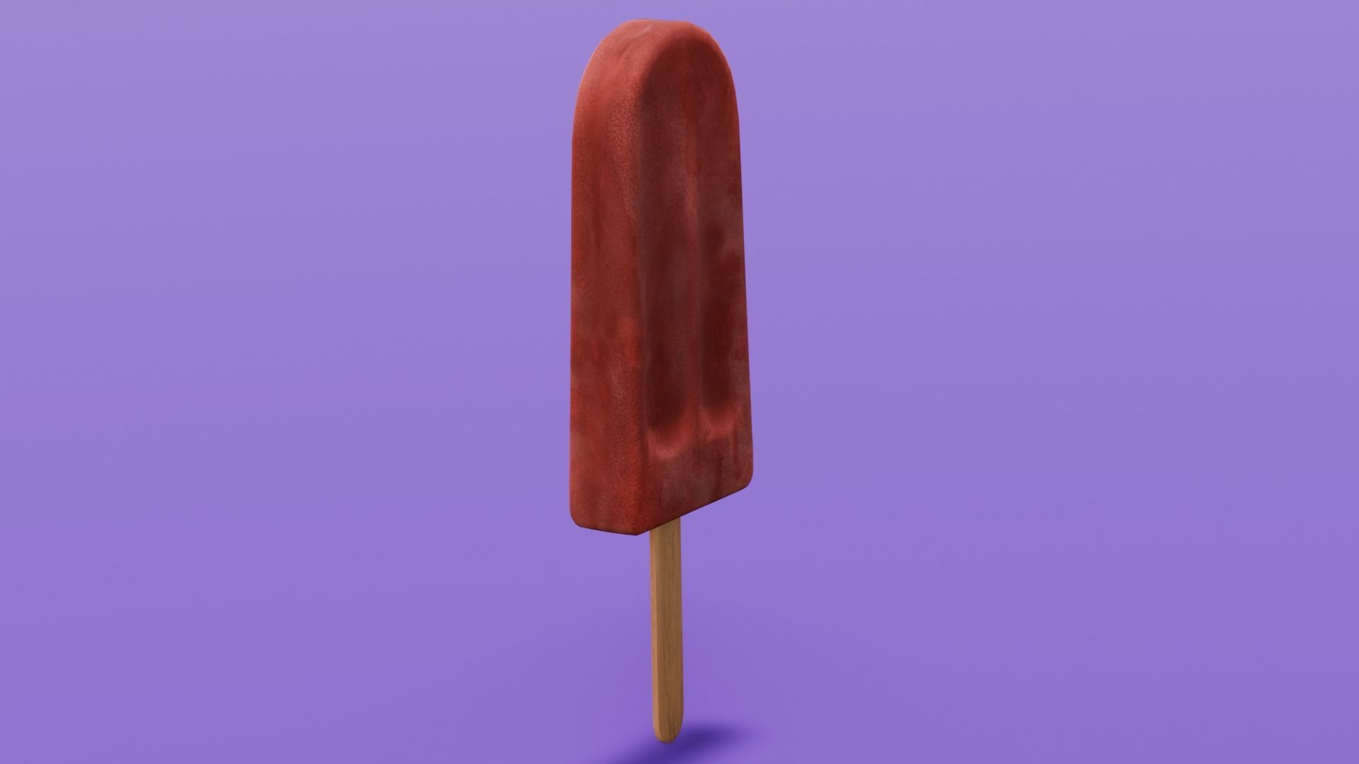 Pop Ice 3D Model Low-poly 3D model_21