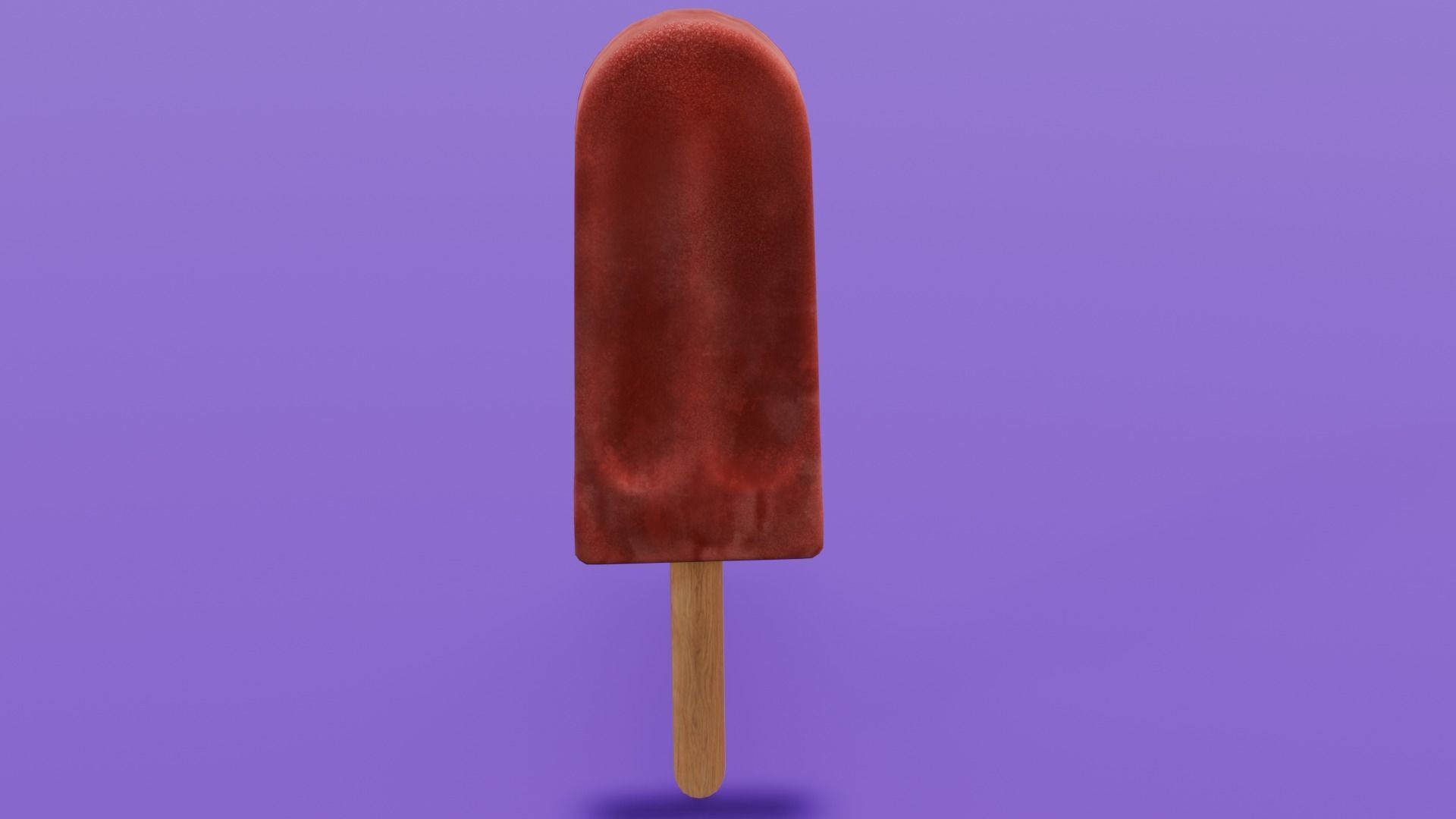 Pop Ice 3D Model Low-poly 3D model_22