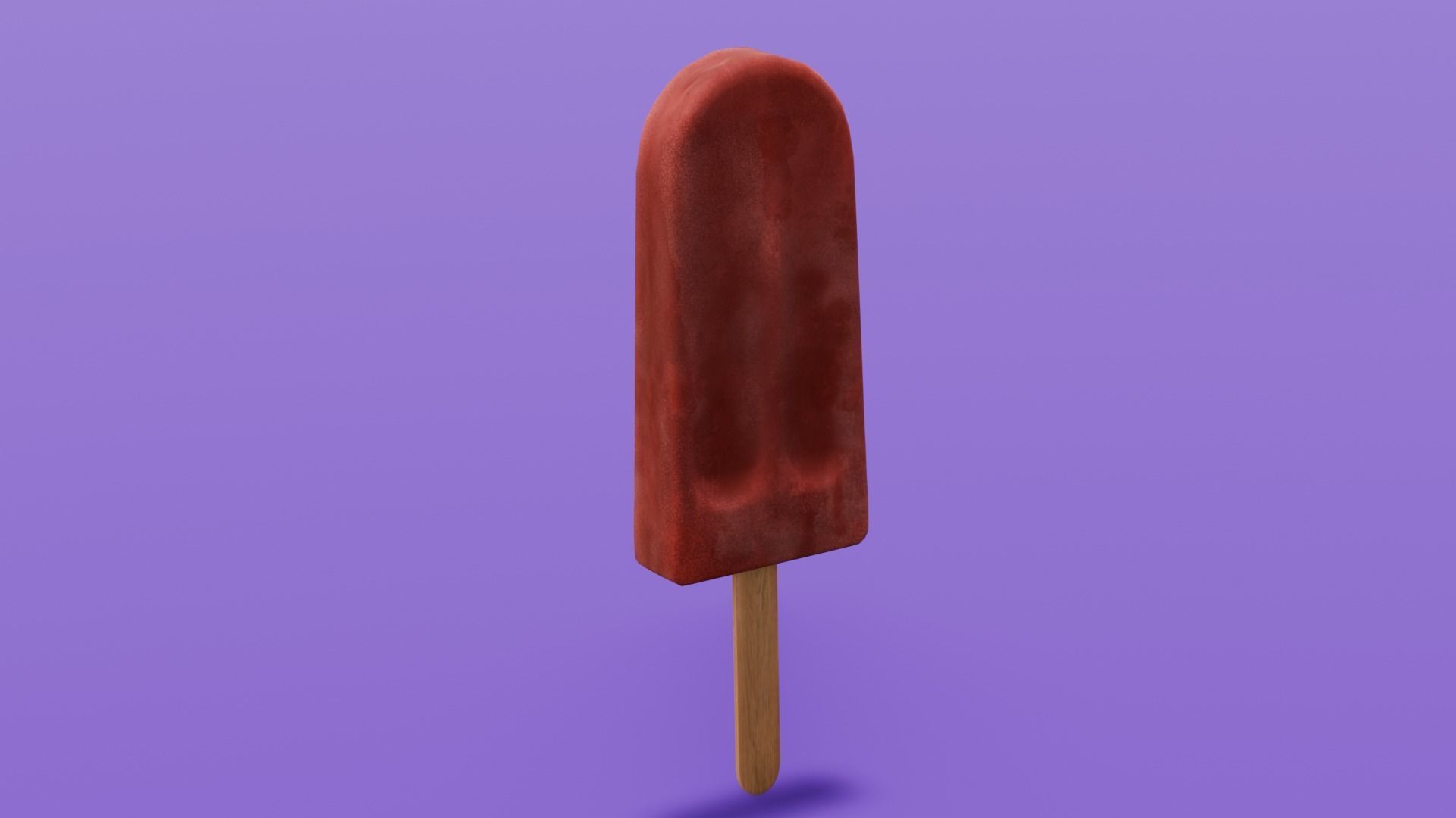 Pop Ice 3D Model Low-poly 3D model_18