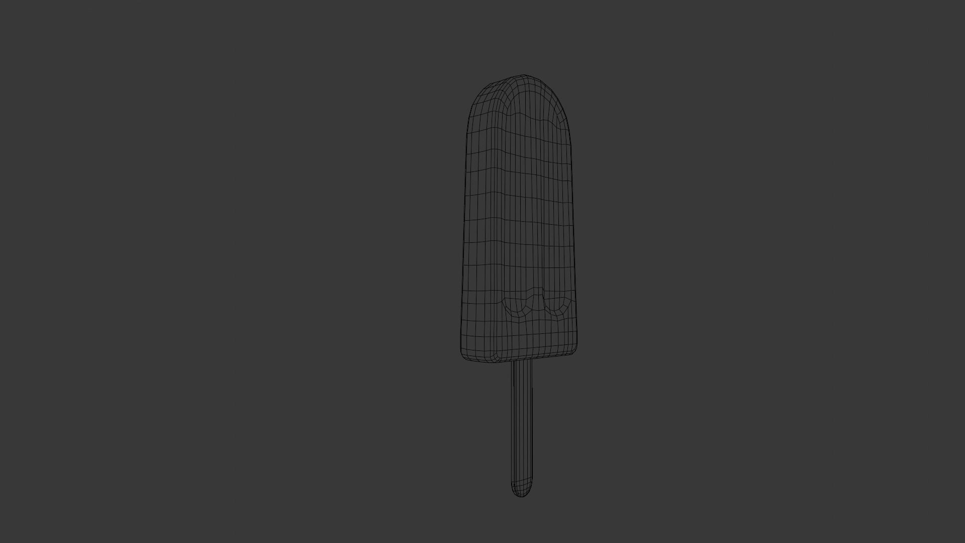 Pop Ice 3D Model Low-poly 3D model_15