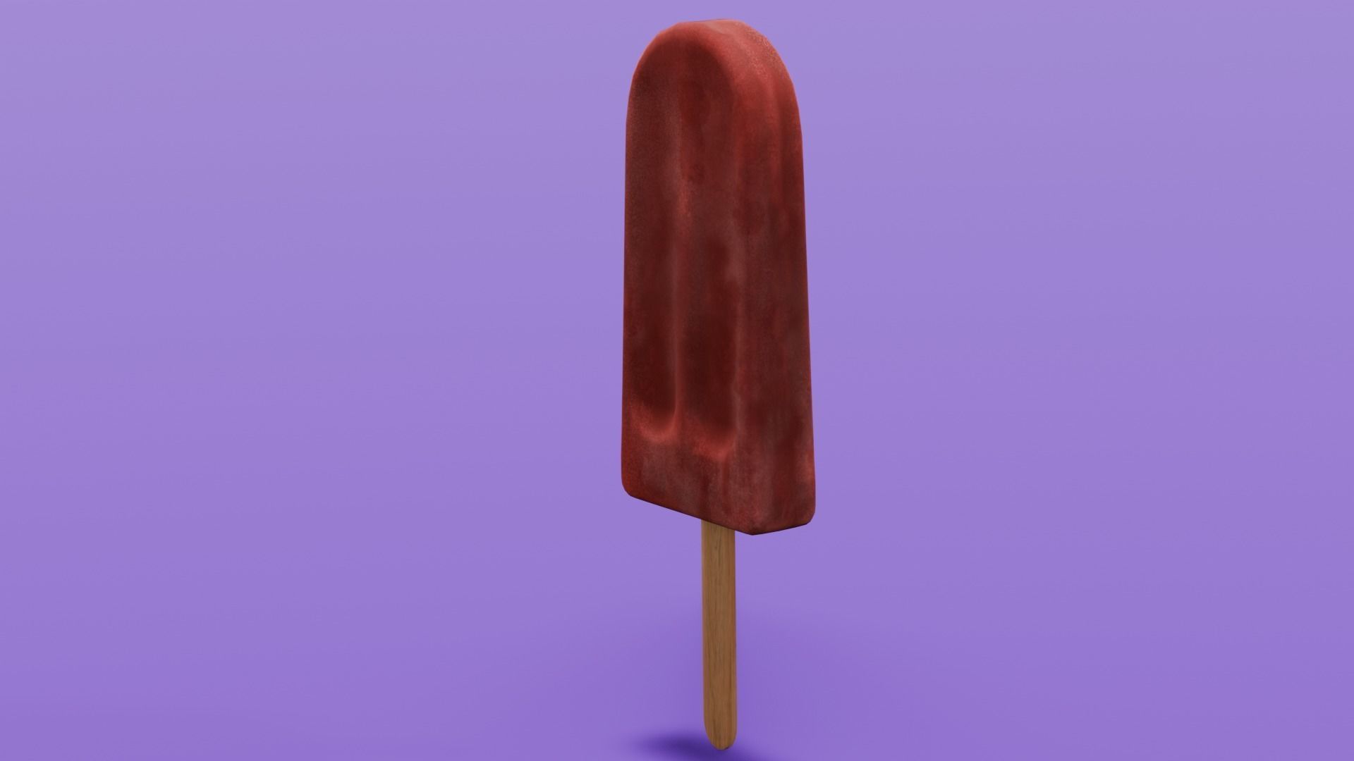Pop Ice 3D Model Low-poly 3D model_19