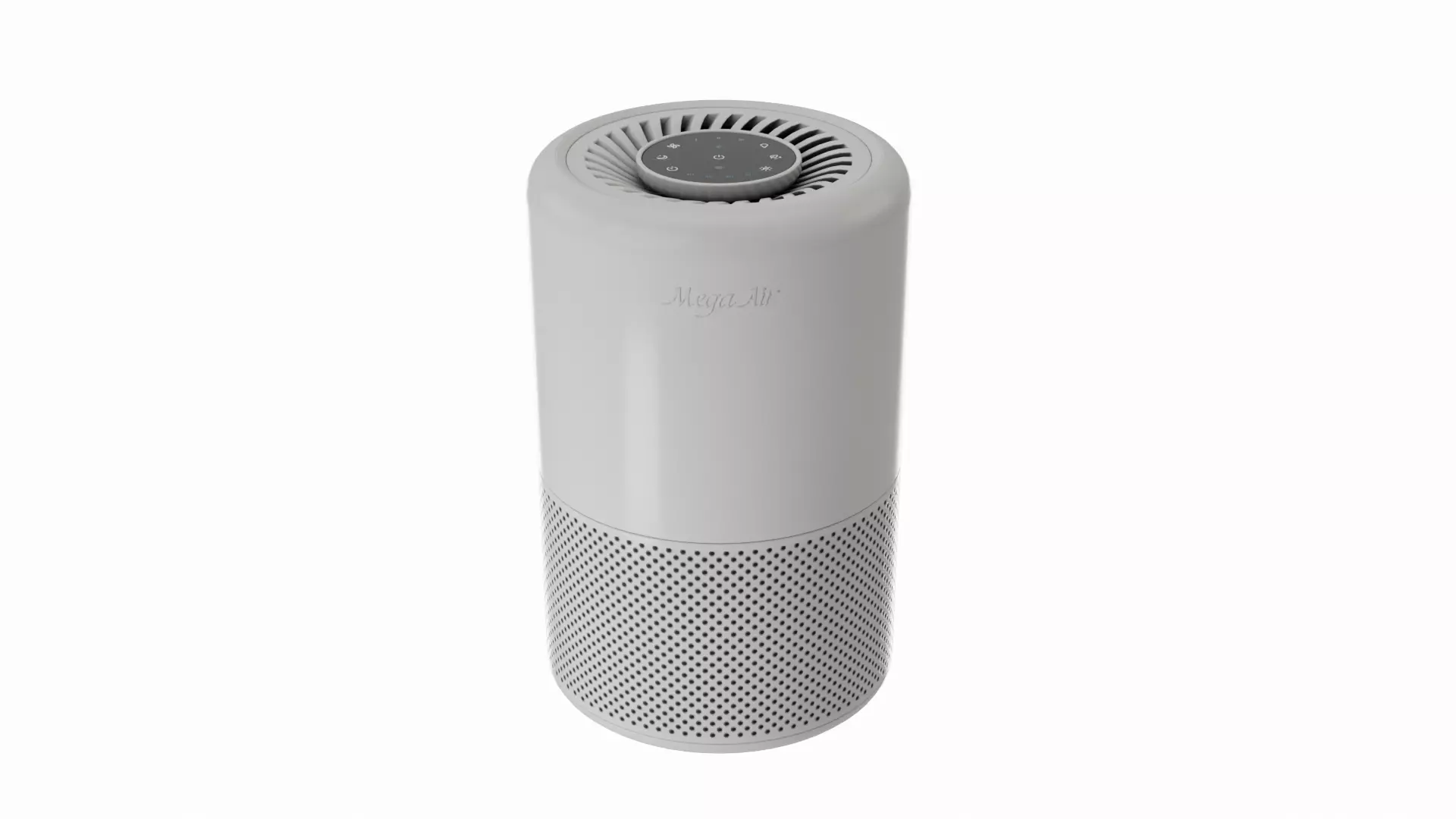 Air Purifier 3D model