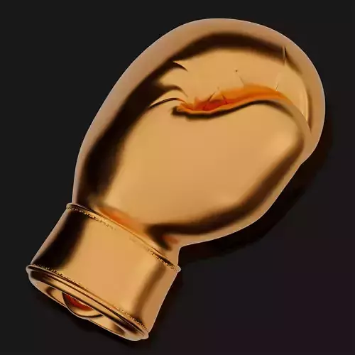 Boxing Gloves 3D print model