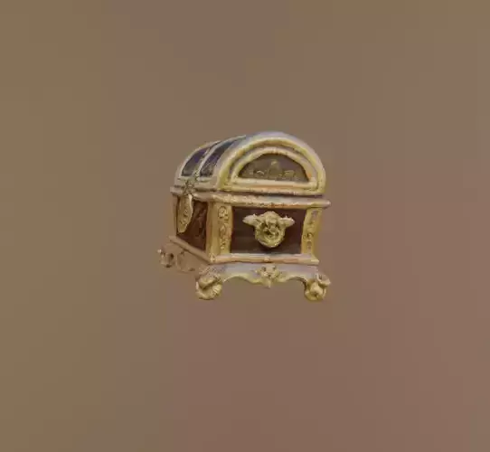 Treasure Chest - Nautic