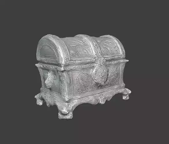 Treasure Chest - Nautic