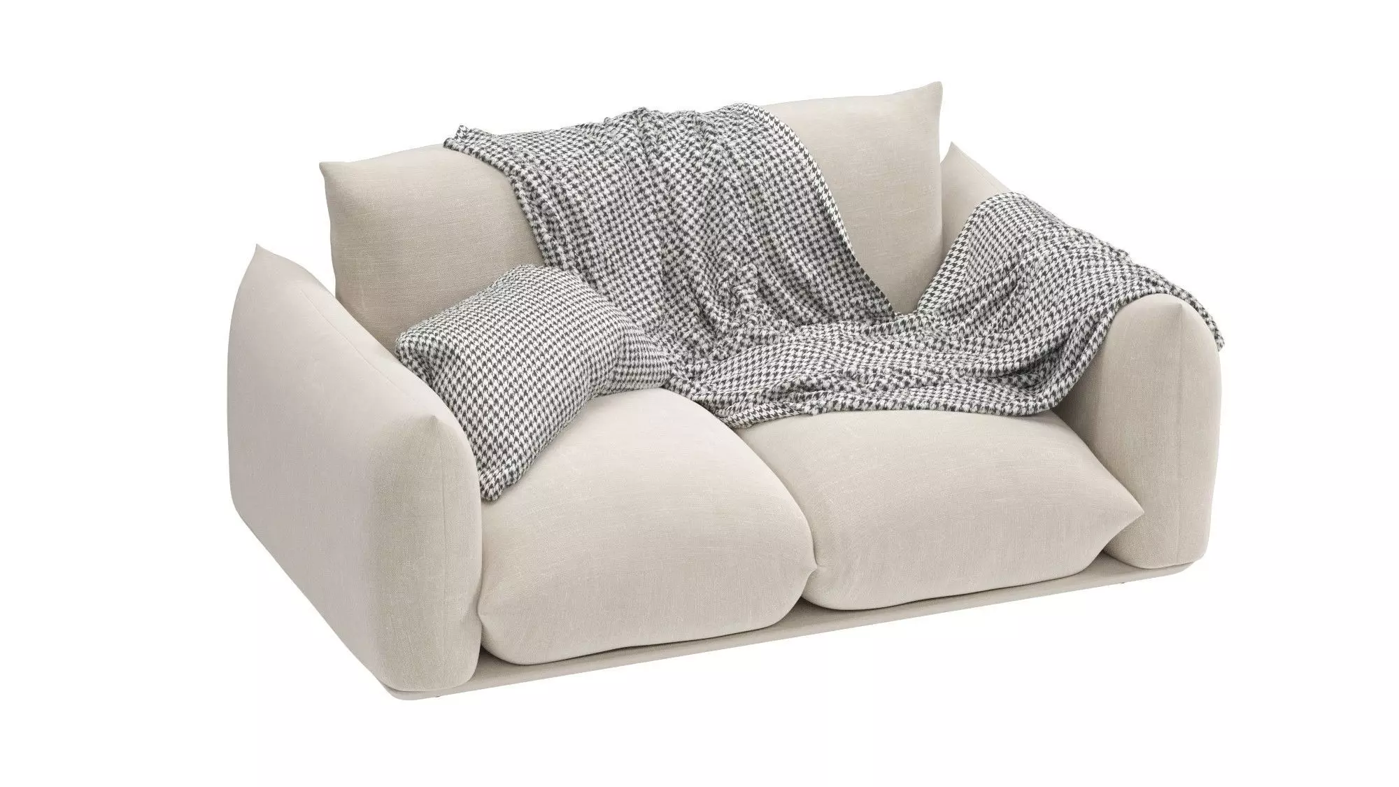 Couch 3D model