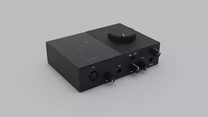 Audio Interface Komplete Audio 1 