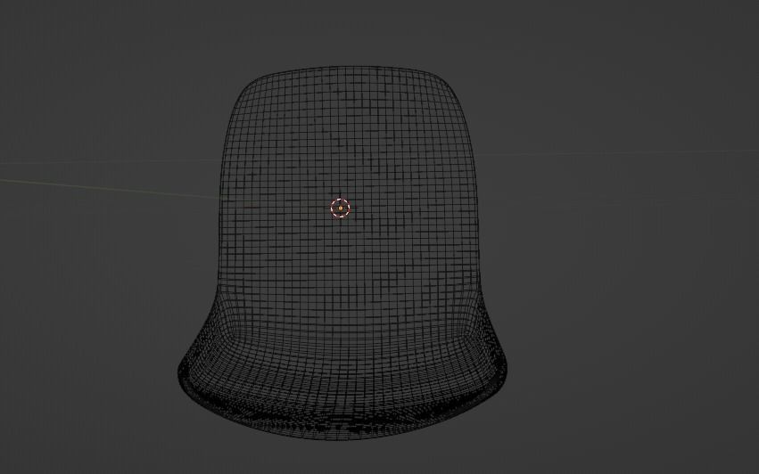 Free Stadium Seat Free 3D model_3