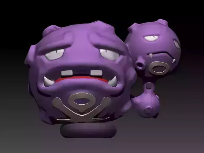 Weezing