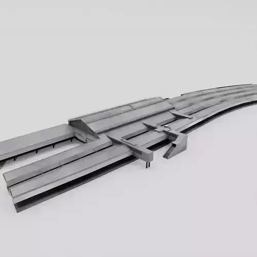 Aberdeen Train Station