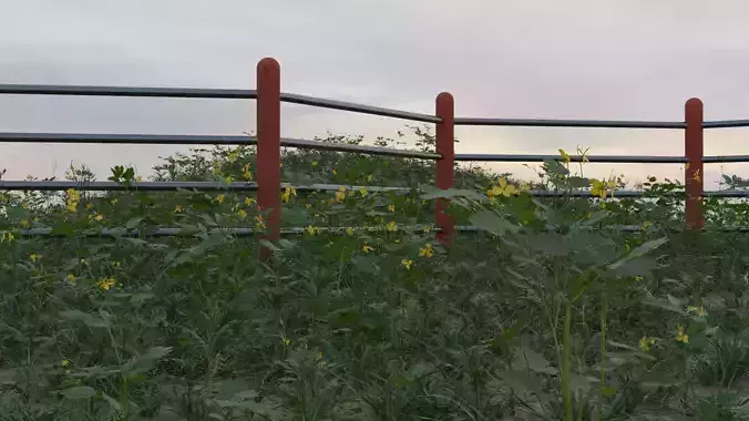 Simple Fence