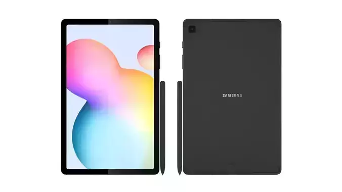 Samsung Galaxy Tab S6 Lite 2024 Black
