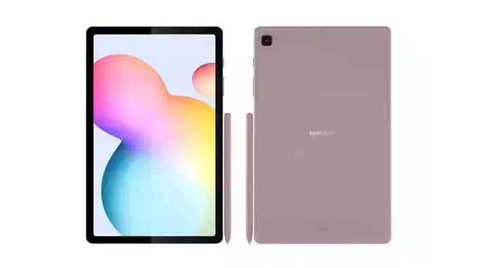Samsung Galaxy Tab S6 Lite 2024 Pink 