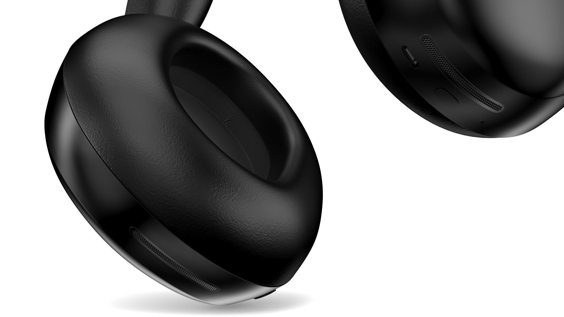 Sonos Ace Black 3D model_17