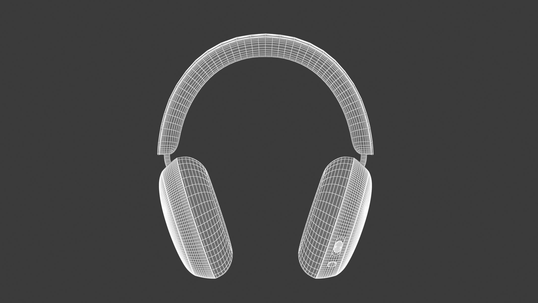 Sonos Ace Black 3D model_24