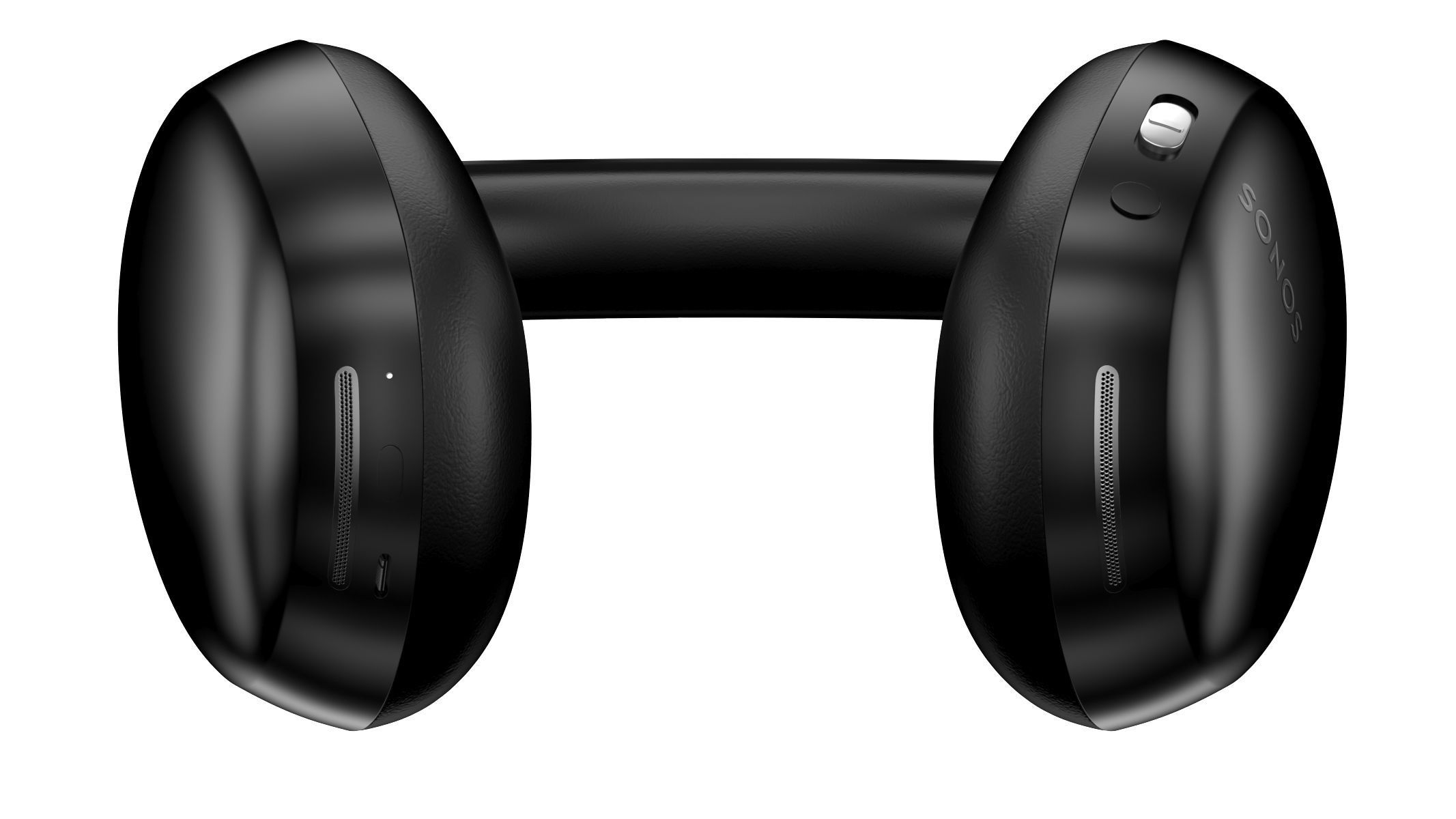 Sonos Ace Black 3D model_14