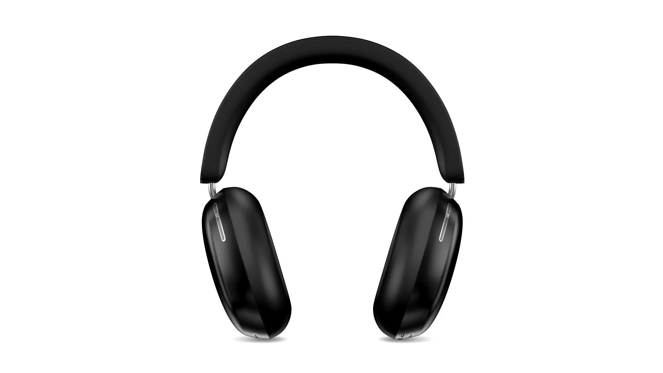 Sonos Ace Black 3D model_0