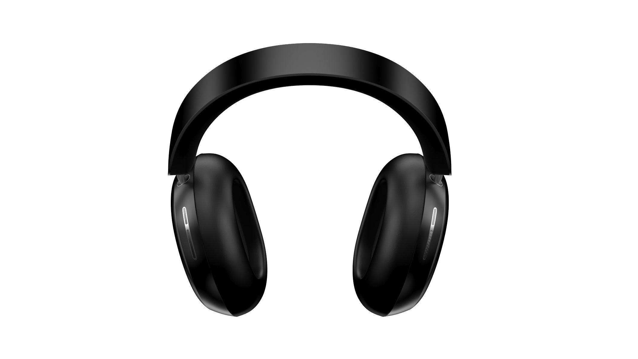 Sonos Ace Black 3D model_8