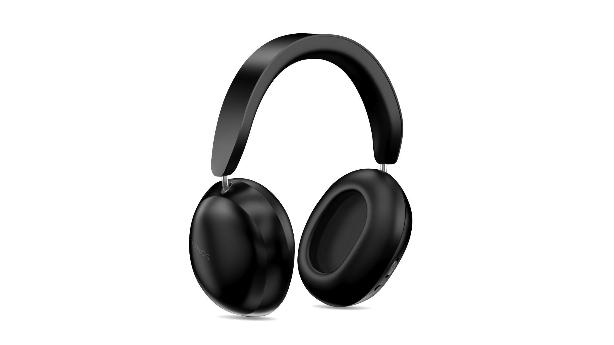 Sonos Ace Black 3D model_5