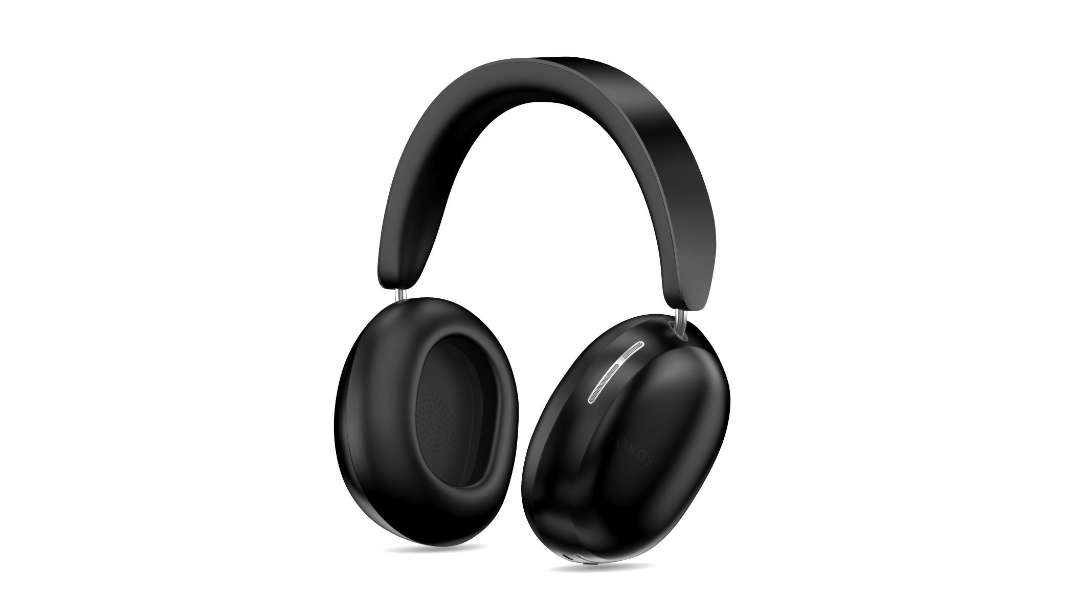 Sonos Ace Black 3D model_7