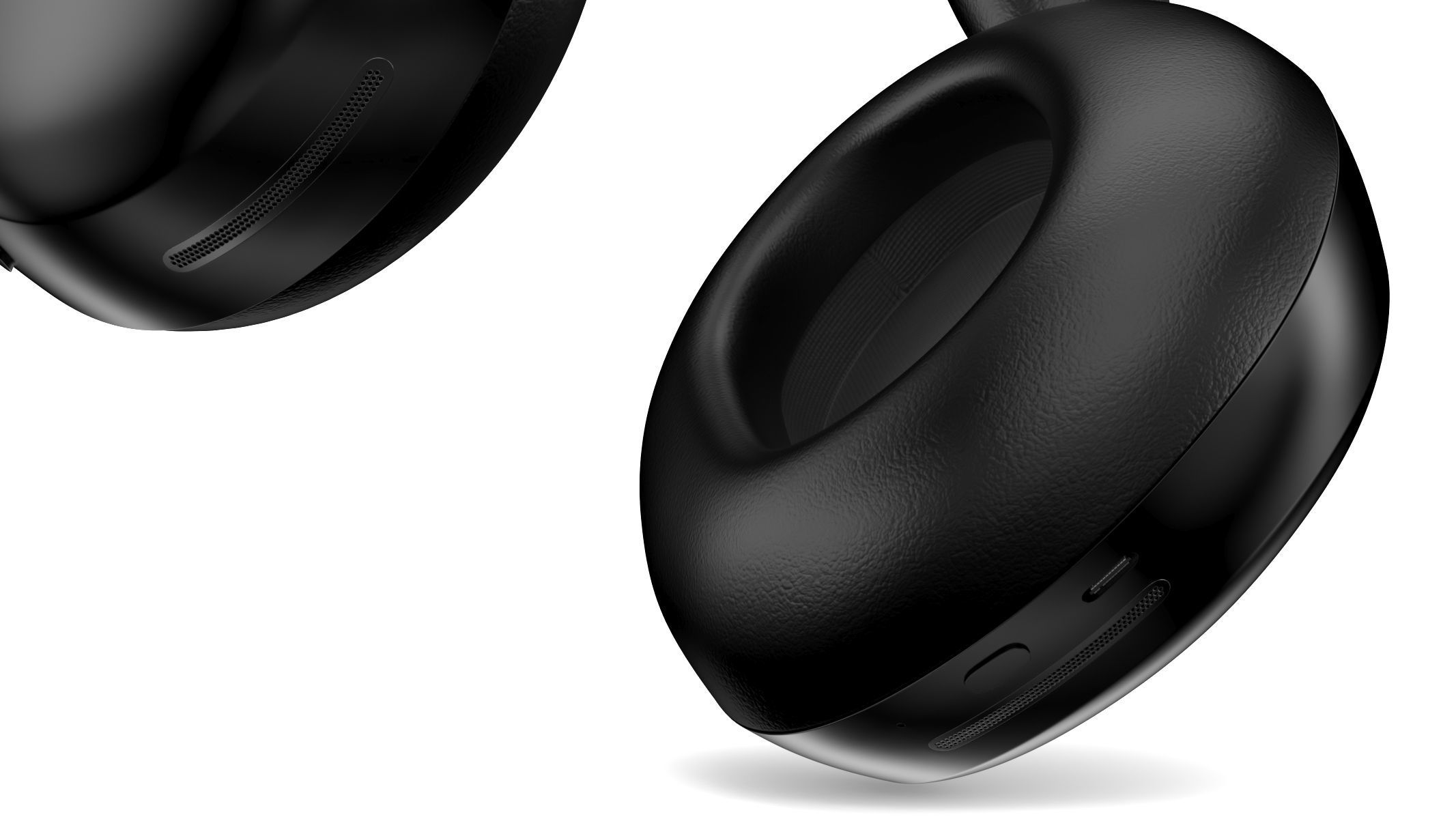 Sonos Ace Black 3D model_19