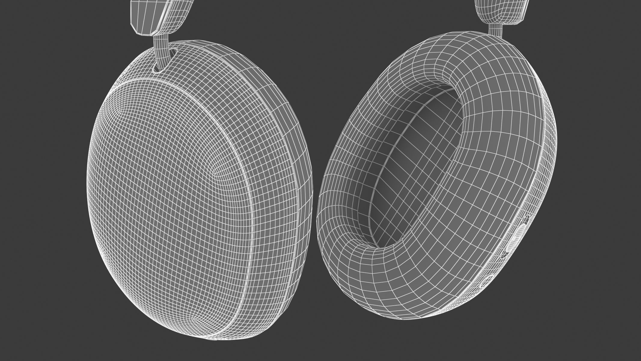 Sonos Ace Black 3D model_35